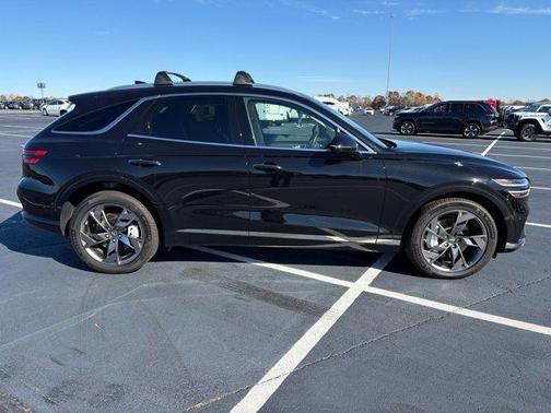 2024 Genesis Electrified GV70 Advanced