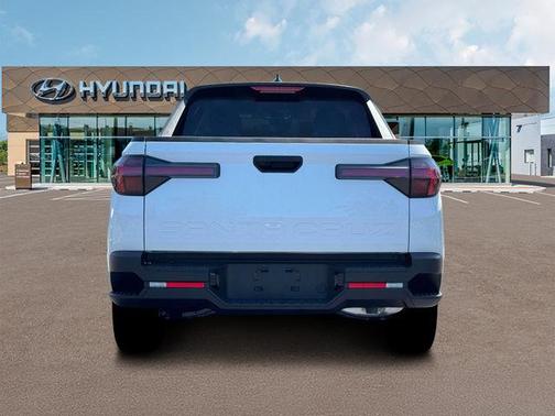 Atlas 2026 Hyundai SANTA CRUZ SE