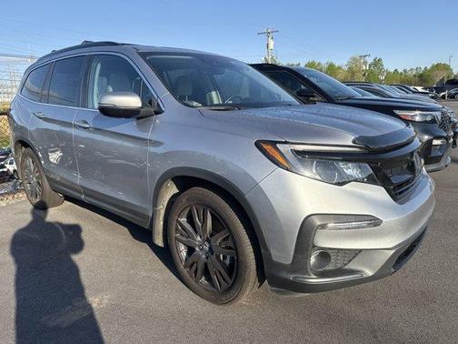 2021 Honda Pilot Special Edition