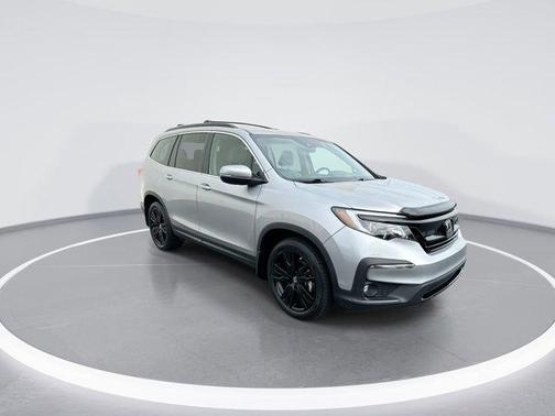 2021 Honda Pilot Special Edition
