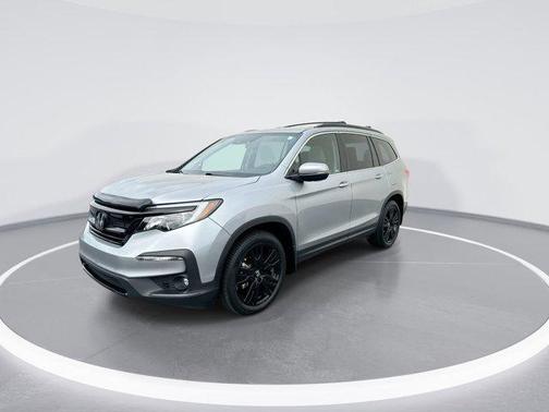 2021 Honda Pilot Special Edition