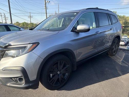 2021 Honda Pilot Special Edition