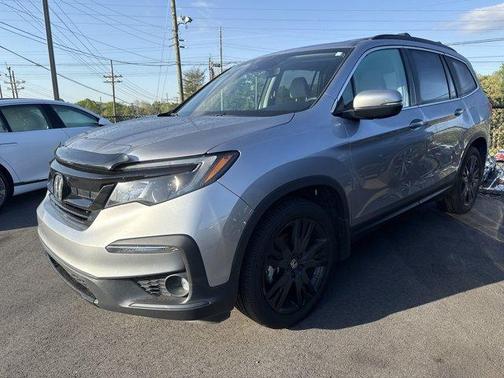 2021 Honda Pilot Special Edition