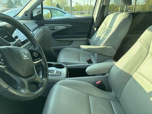 2021 Honda Pilot Special Edition