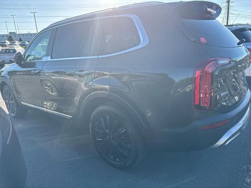 2020 Kia Telluride SX