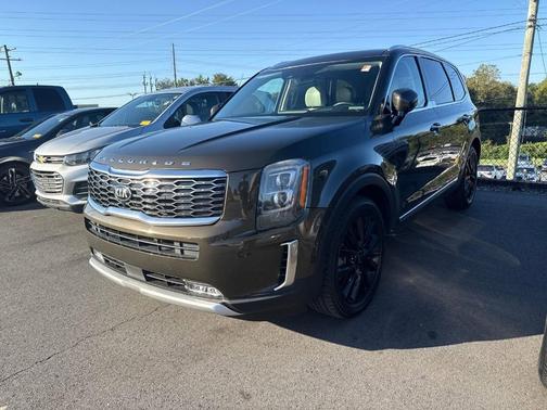 2020 Kia Telluride SX