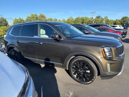 2020 Kia Telluride SX