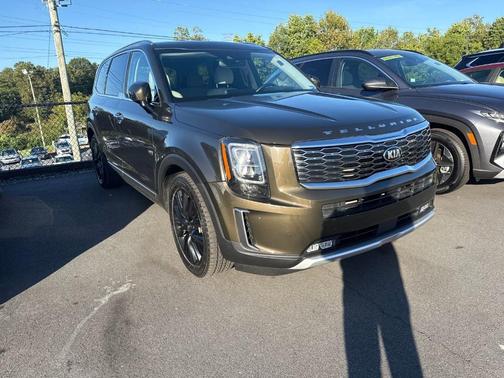 2020 Kia Telluride SX