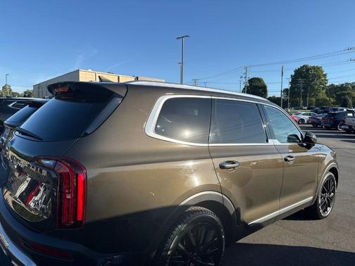 2020 Kia Telluride SX