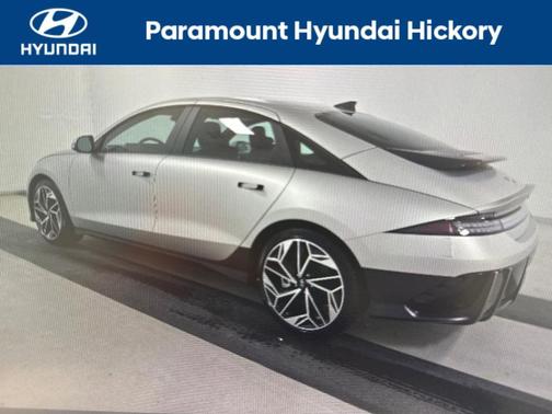 2025 Hyundai IONIQ 6 SEL