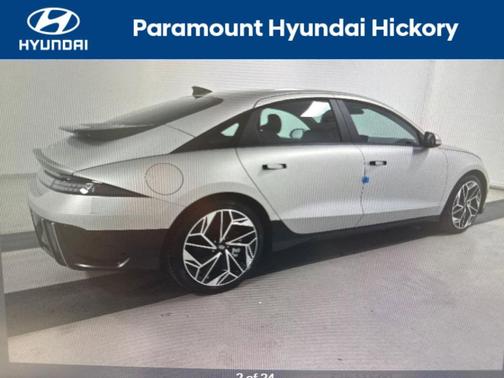 2025 Hyundai IONIQ 6 SEL