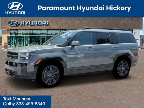 2026 Hyundai SANTA FE HEV Calligraphy