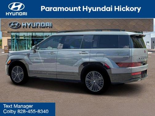 2026 Hyundai SANTA FE HEV Calligraphy