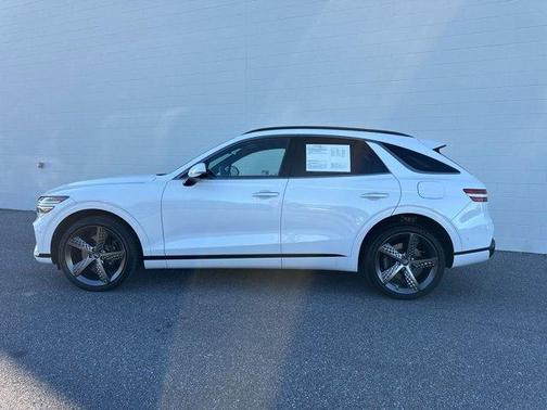 2024 Genesis GV70 3.5T Sport