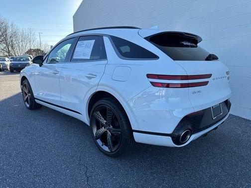 2024 Genesis GV70 3.5T Sport