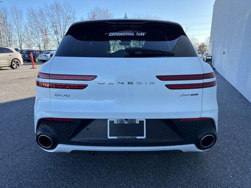 2024 Genesis GV70 3.5T Sport