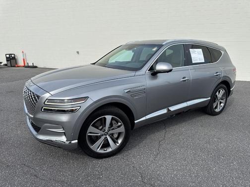 2023 Genesis GV80 2.5T