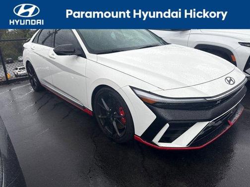 2025 Hyundai ELANTRA N Base