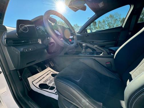 2025 Hyundai ELANTRA N Base