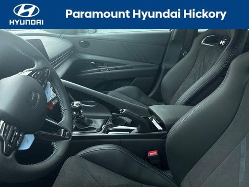 2025 Hyundai ELANTRA N Base