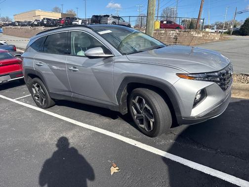 2024 Hyundai TUCSON Limited