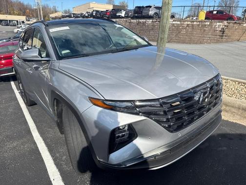 2024 Hyundai TUCSON Limited