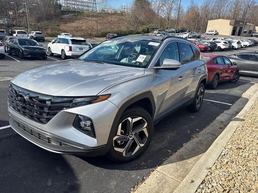 2024 Hyundai TUCSON Limited