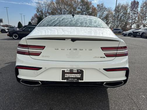 2025 Genesis G80 3.5T Sport Prestige