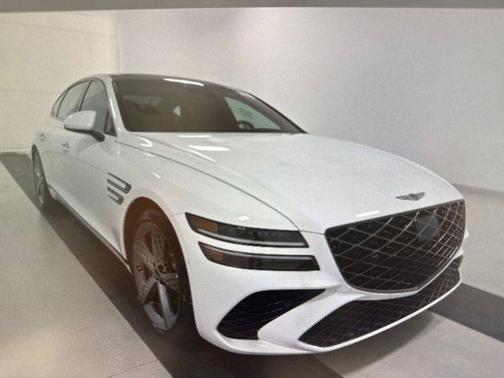 2025 Genesis G80 3.5T Sport Prestige