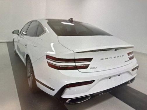 2025 Genesis G80 3.5T Sport Prestige