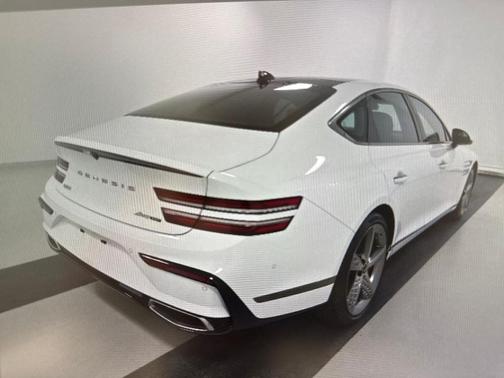 2025 Genesis G80 3.5T Sport Prestige