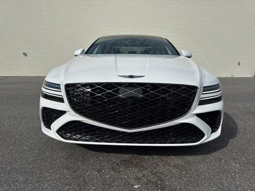 2025 Genesis G80 3.5T Sport Prestige