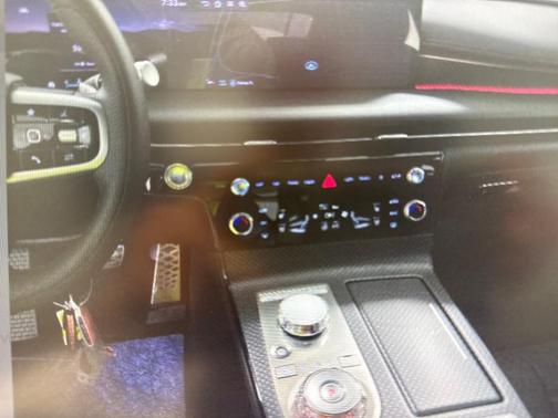 2025 Genesis G80 3.5T Sport Prestige