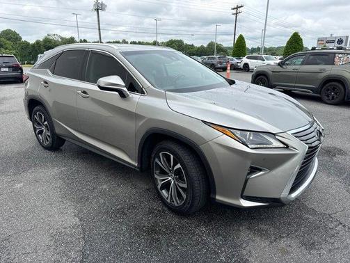 Atomic Silver 2019 Lexus RX 350 350