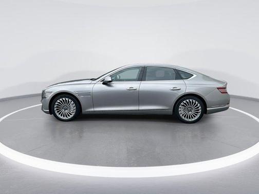 2025 Genesis Electrified G80 Advanced