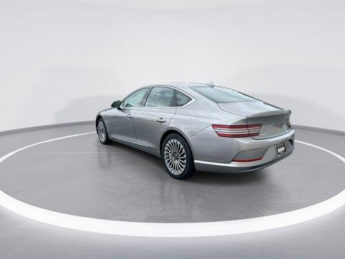 2025 Genesis Electrified G80 Advanced