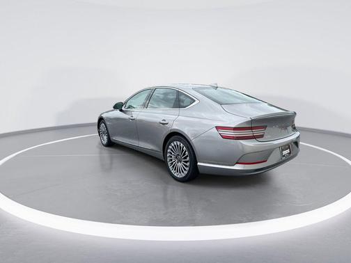 2025 Genesis Electrified G80 Advanced