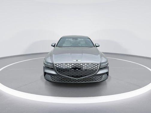 2025 Genesis Electrified G80 Advanced