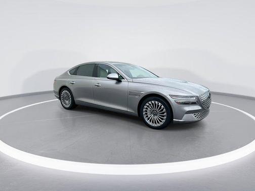 2025 Genesis Electrified G80 Advanced