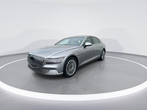 2025 Genesis Electrified G80 Advanced