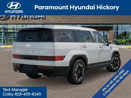 2026 Hyundai SANTA FE HEV SE