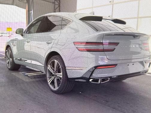 2026 Genesis GV80 Coupe 3.5T e-SC
