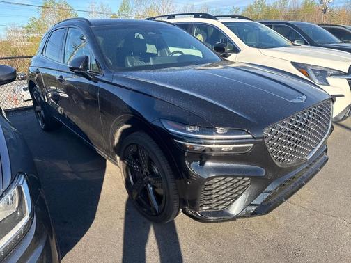 Vik Black 2025 Genesis GV70 3.5T Sport