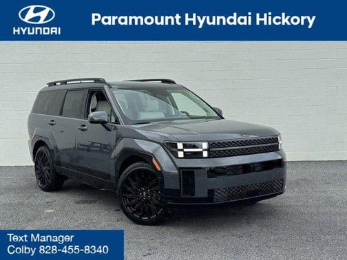 2024 Hyundai SANTA FE Calligraphy