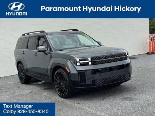 2024 Hyundai SANTA FE Calligraphy