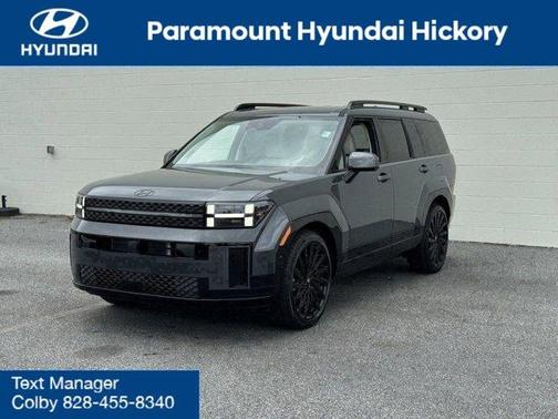 2024 Hyundai SANTA FE Calligraphy