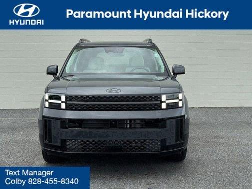 2024 Hyundai SANTA FE Calligraphy