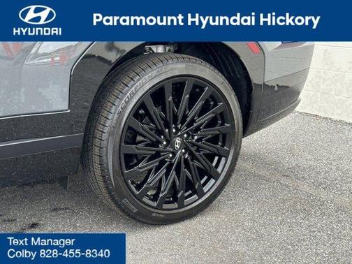 2024 Hyundai SANTA FE Calligraphy