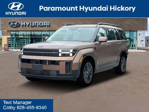 2025 Hyundai SANTA FE HEV Calligraphy