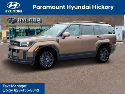 2025 Hyundai SANTA FE HEV Calligraphy